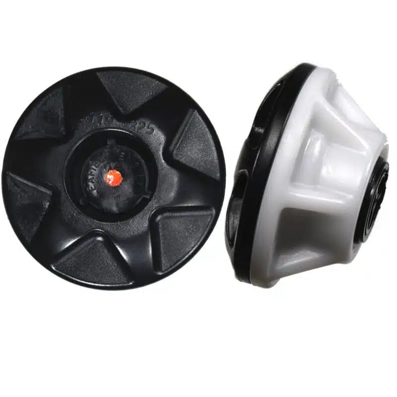 A6 Pressure Relief Valve Black or Grey