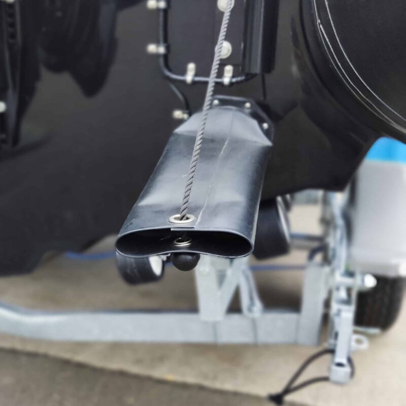 Elephant Deck Drainer